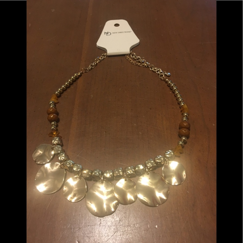 New Directions Statement Piece